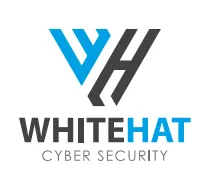 WHITEHAT CYBER SECURITY trademark logo