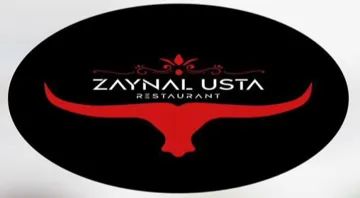 ZAYNAL USTA RESTAURANT trademark logo