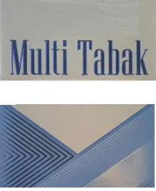 Multi Tabak trademark logo