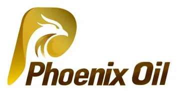 Phoenix oil trademark logo
