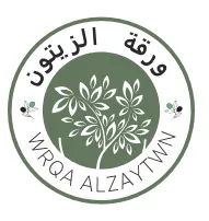 ورقة الزيتون WRQA ALZAYTWN trademark logo