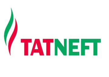 TATNEFT trademark logo