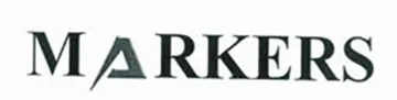 MARKERS trademark logo