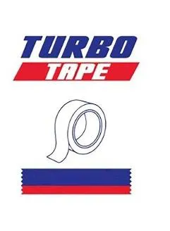 TURBO TAPE trademark logo