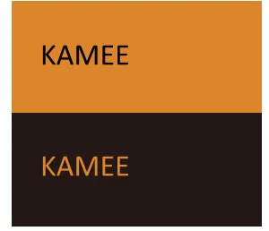 KAMEE Make Everything Excellent trademark logo