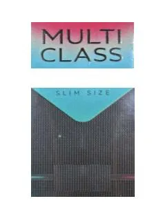 MULTI CLASS trademark logo