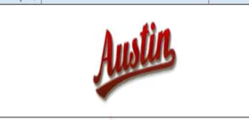 Austin trademark logo