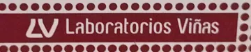 Lv Laboratorios Vinas trademark logo