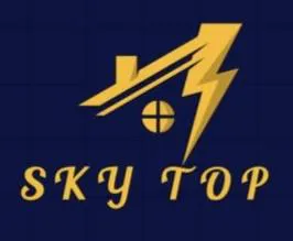 SKY TOP trademark logo