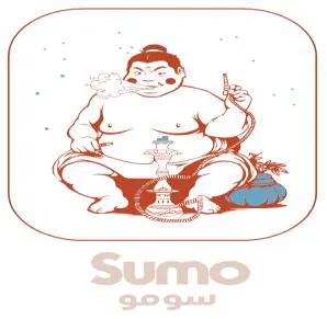 سومو sumo trademark logo