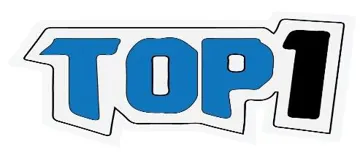 Top1 trademark logo