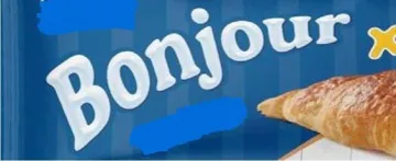 Bonjour trademark logo