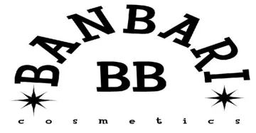BANBARI BB cosmetics trademark logo
