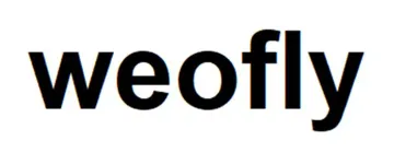 Weofly trademark logo