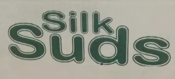 Silk suds trademark logo
