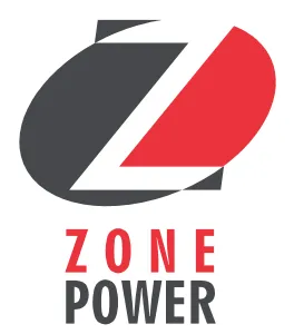 ZONE POWER trademark logo