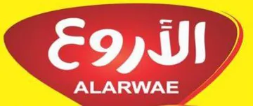 الأروع ALARWAE trademark logo