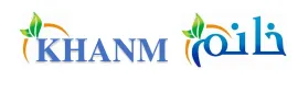 خانمKHANM trademark logo