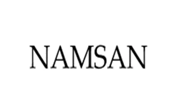 NAMSAN trademark logo