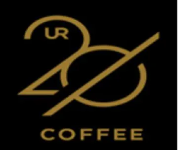 UR COFFEE 20 trademark logo