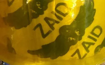 ZAID trademark logo