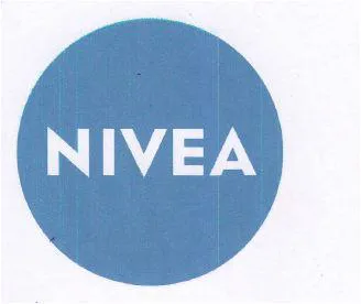 NIVEA trademark logo