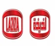 لذيذة LAZIZA trademark logo