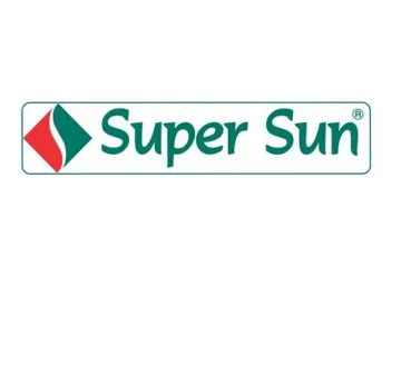 Super Sun trademark logo