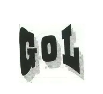 GOL trademark logo