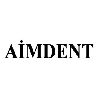AIMDENT trademark logo
