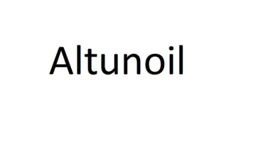 ALTUNOIL trademark logo