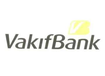 VAKIFBANK trademark logo