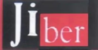 JIBER trademark logo