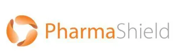 pharma shield trademark logo