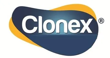 Clonex trademark logo