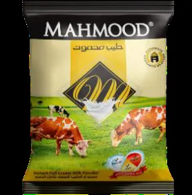 MAHMOOD milk trademark logo