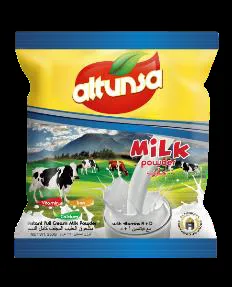 altunsa milk trademark logo
