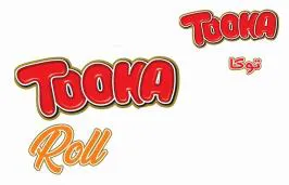 توكا TOOKA ROLL trademark logo