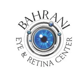 BAHRANI EYE & RETINA CENTER trademark logo