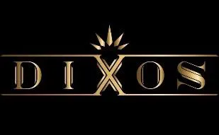 DIXOSمع الشكل trademark logo