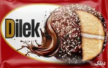 Dilek ديلك مع الشكل trademark logo