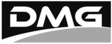 DMG trademark logo