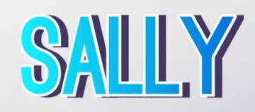 SALLY trademark logo