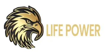 LIFE POWER trademark logo