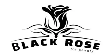 BLACK ROSE For Beauty trademark logo