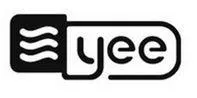yee مع الشكل trademark logo