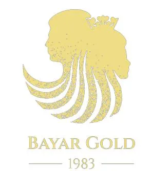 BAYAR GOLD 1983 trademark logo