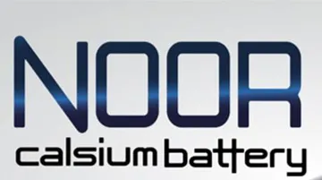 NOOR CALSIUM BATTERY trademark logo