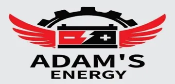 ADAMS ENERGY trademark logo