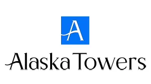 Alaska Towers trademark logo
